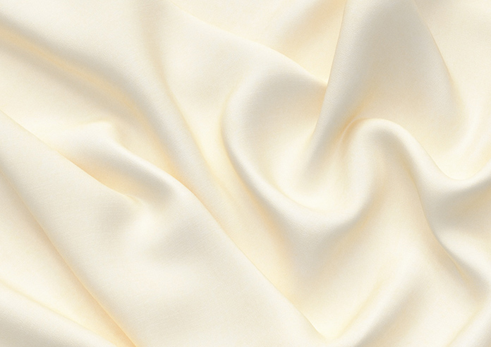 Florence Faux Suede, Fresh Cream - Made to Measure Curtains - Image 4